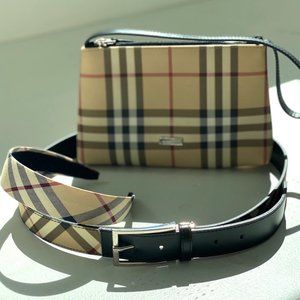 Burberry Belt